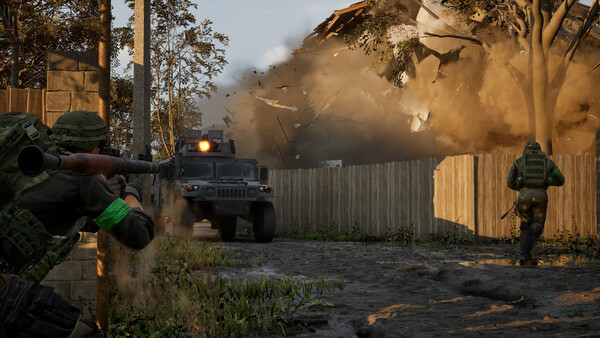 WARDOGS | SEASON 02 IS NOW LIVE