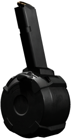 GGX 50 RND Drum Magazine